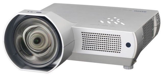 Videoproiettore ultragrandangolare 2.000 Lumen