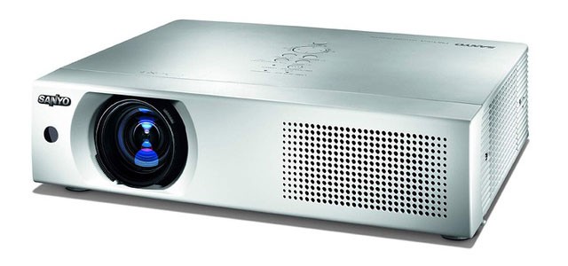 Videoproiettore 4.500 Lumen